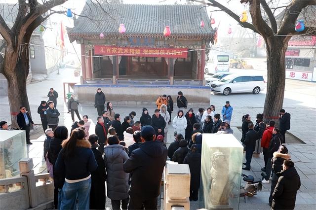 登雁门关·住代州城·过民俗年丨代县雁门关景区 代州古城景区推介会绘就文旅融合新蓝图