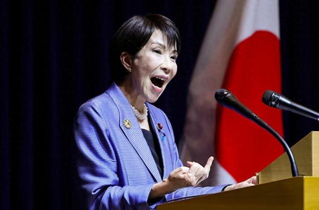 172：233！高市重新洗牌，日本新首相人选出炉	，对中国态度不简单