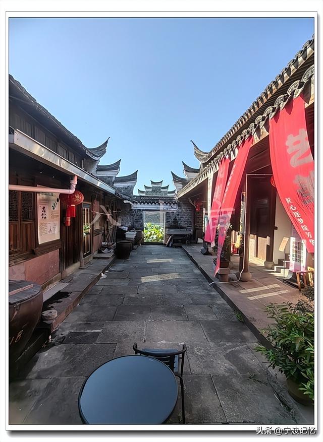 姜山古村行最后一站——“中国进士第一村”走马塘村（一）