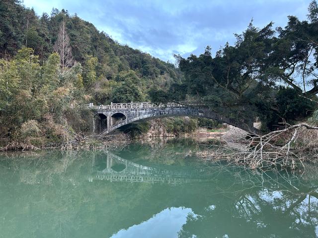 福建南靖土楼——田中赋、河坑土楼群