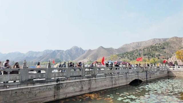 金秋十月 欢歌峡谷——青铜峡黄河大峡谷旅游区国庆假期见闻