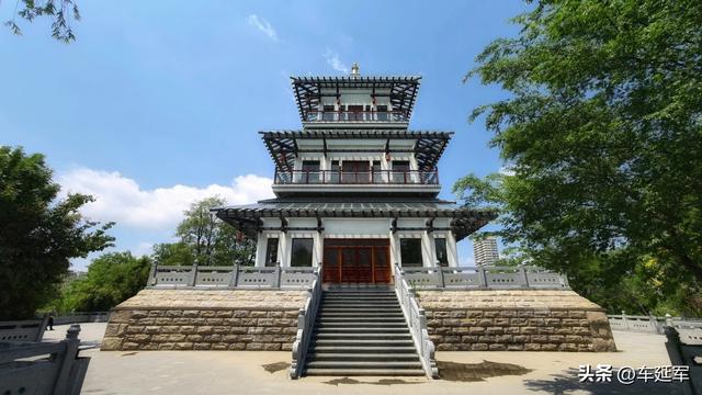 宁阳生态园之美