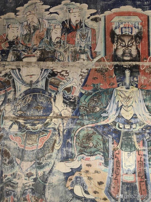 长城脚下的蔚县， 燕云十六州千年古城，红灯笼点亮烟火气