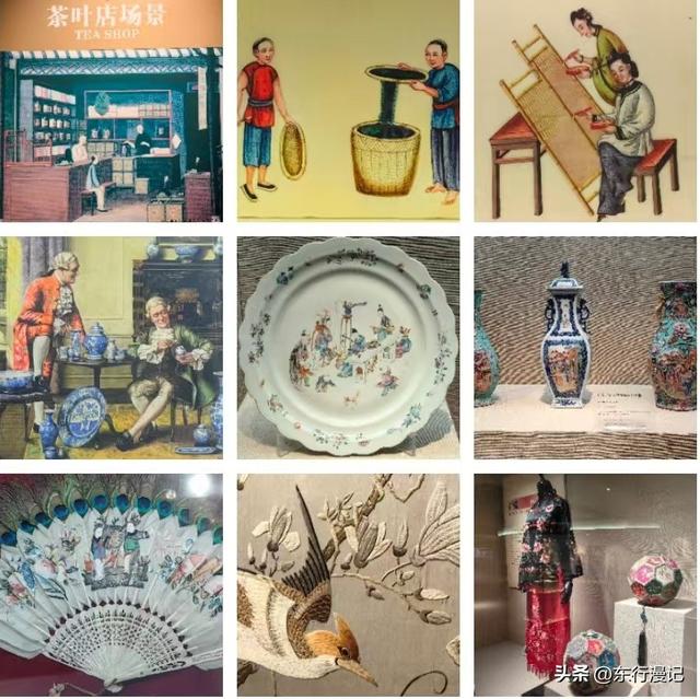 从博物馆到历史现场：沉浸式探寻曾经富可敌国的广州十三行