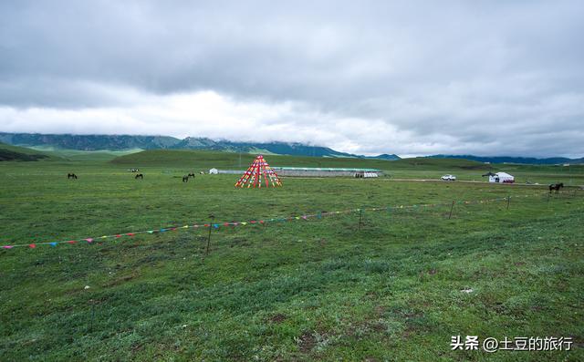 第46，甘南青海自驾游总结，说走就走的旅行，风景在路上