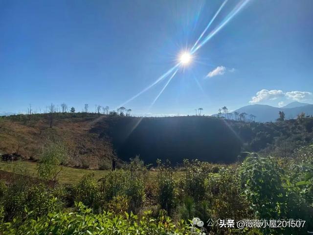 腾冲秘境：火山沉寂，绽放的地质与自然之美