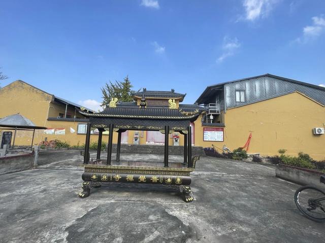 骑游西老山和县绰庙区域山地越野