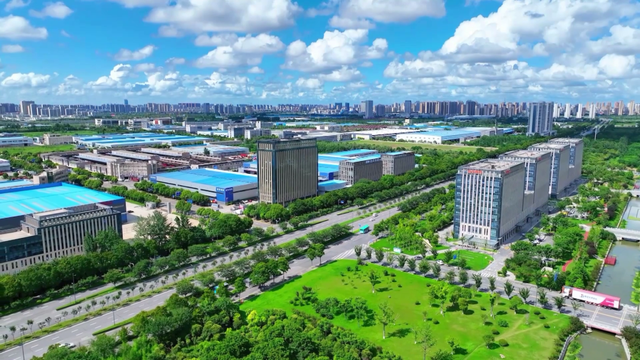 非凡“十四五” | 盐都交出时代高质量答卷