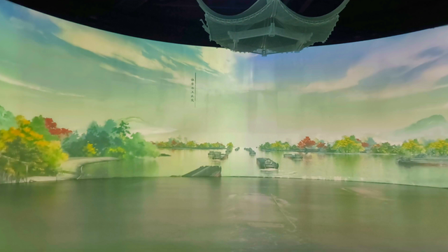 一塔映三湾 一馆藏千年 扬州大运河博物馆的漕运传奇与时空漫游