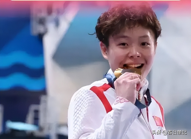 中国跳水队抵达新加坡！全红婵、昌雅妮缺席，陈芋汐称特别兴奋