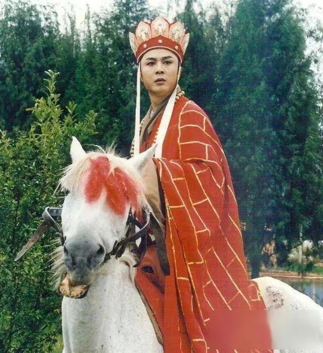 徐少华曾演唐僧，年轻时也是风华绝代，如今也老啦