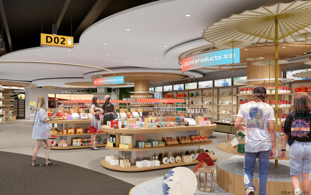 湖南首家市内免税店！TA快来了→
