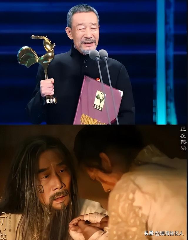70岁李雪健妻子曝光，原来是大家熟悉的她，怪不得老公能红几十年