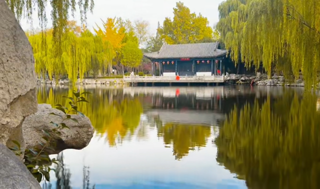 临沂太会玩了！你的短途出行计划，一键收藏