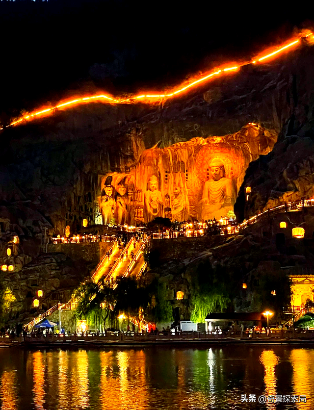 别瞎逛洛阳！这5处绝版景点，去一次记一生