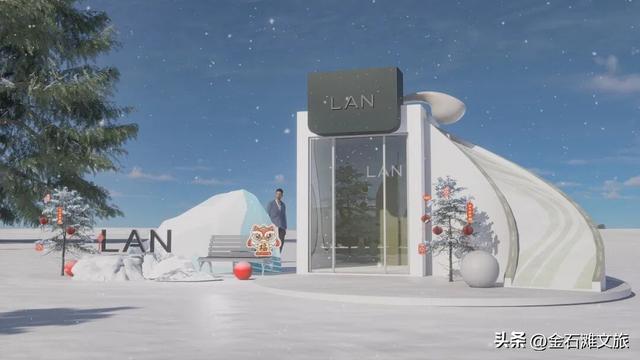 1.24金石滩“寻光”派对 互动福利抢先看→