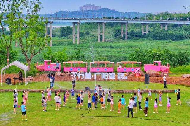 一张门票，玩转南岸！“渝超”门票还能这样用→