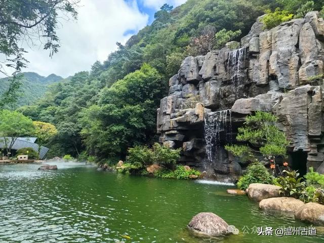 浙江小众绿宝石秘境！一个很多温州人都不知道的宝藏景区