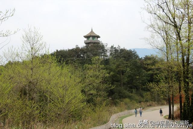 瞻仰白鹿洞书院[一] （江西之旅第十三篇）