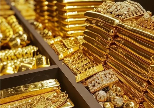 小风波大风暴！金银暴涨后全球入“滞涨”怪圈，中国为何是个例外