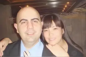 2010年，山东女大学生和大15岁叙利亚富豪私奔，如今怎么样了？图片