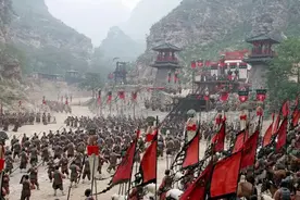 少则几十万，多则上百万，古代真的能有那么多的军队吗？图片