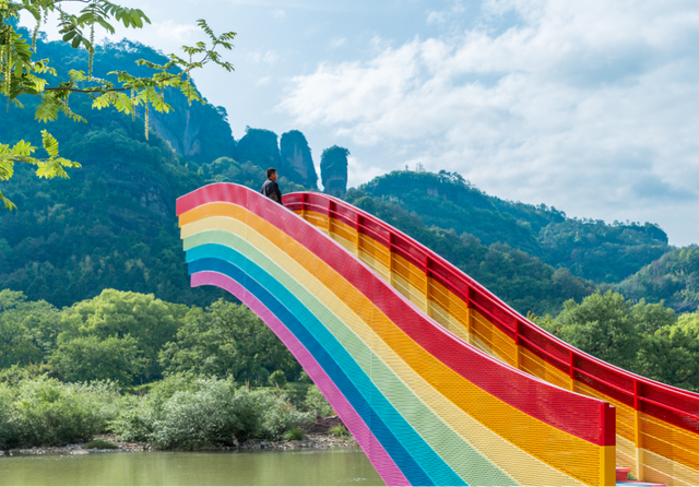 山水见证，热爱集结！大武夷驿传开跑在即，你报名了吗？