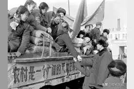 知青往事：下乡插队她嫁给当地农民，看看她现在的生活真令人羡慕图片
