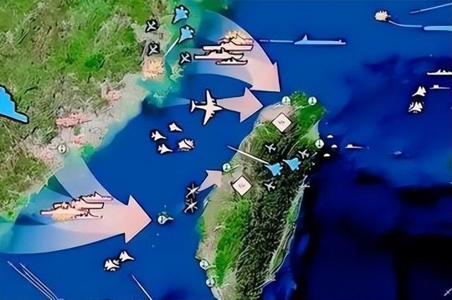 美国专家发出警告： 当中国收复台湾时，美国就只剩下一条路可走
