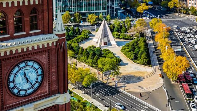 多图沉浸式感受和平秋韵