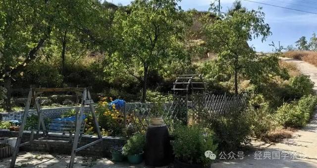 府谷南山农舍