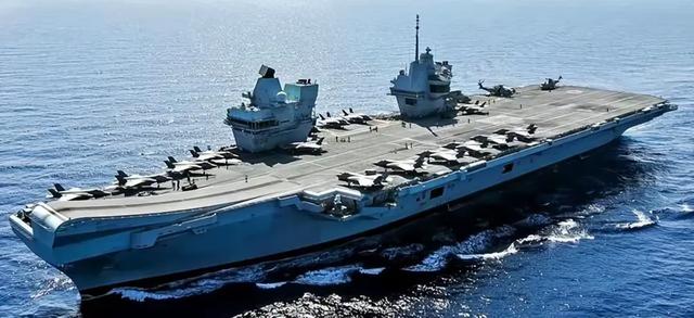 英媒赌中国不敢打，怂恿英航母穿越台海：东风击沉航母？天方夜谭