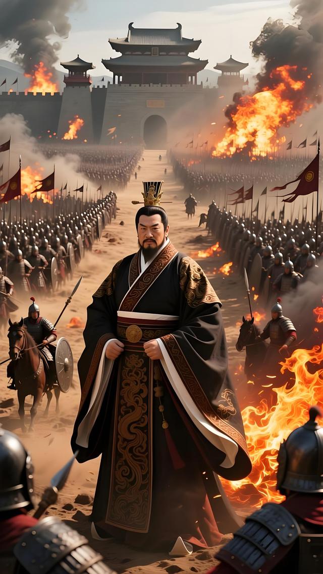 【【【巅峰之作，震撼来袭！】】】