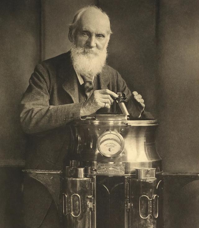 温度降到-273.15℃就停了？这有零有整的数字，是如何计算出来的