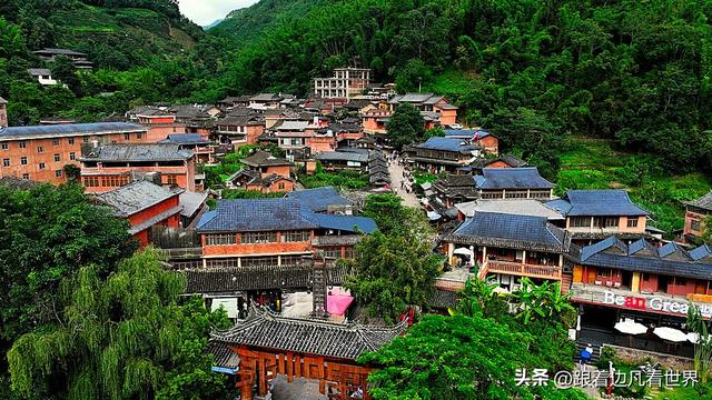 《西双版纳 澜沧行》藏在茶马古道上的秘境那柯里古镇