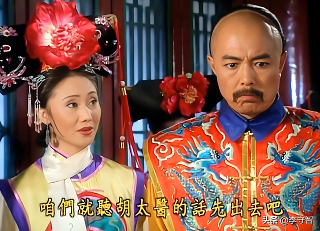湖南卫视无法重播老版《还珠格格》，借着李晟上浪姐热度重播新版
