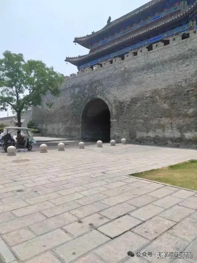 商丘古城:七朝古都开封市清明上河园管理入驻促进历史瑰宝的旅游