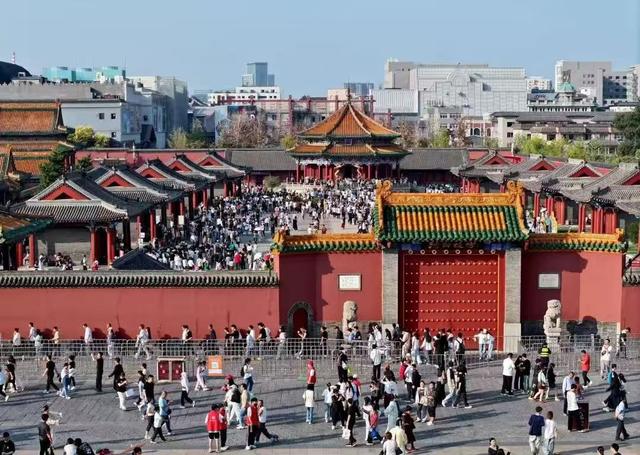 稳稳出圈稳稳的火——这次的沈阳不一样