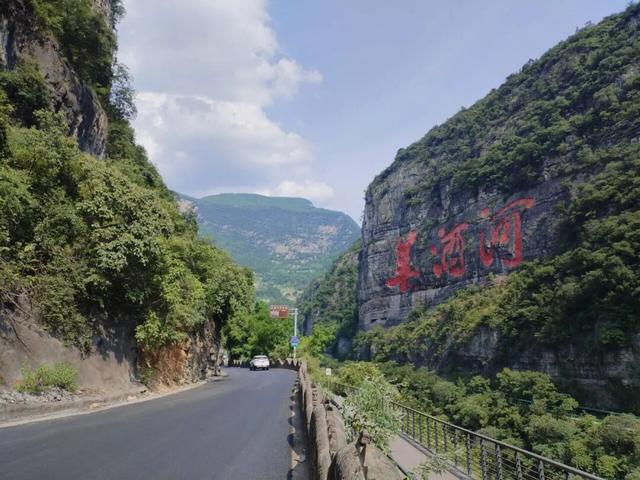 赤水河川黔边界（下）：沙滩场与马桑坪
