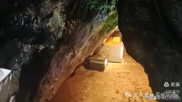 探秘雁荡三绝之一的绝美风光！来一次深度游~