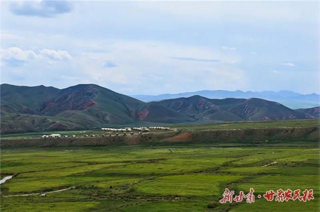【线路产品】圣境甘南 心灵之旅