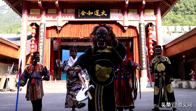 跟着赛事游遵义 | 民族风情之旅，解锁藏在山水间的民族浪漫