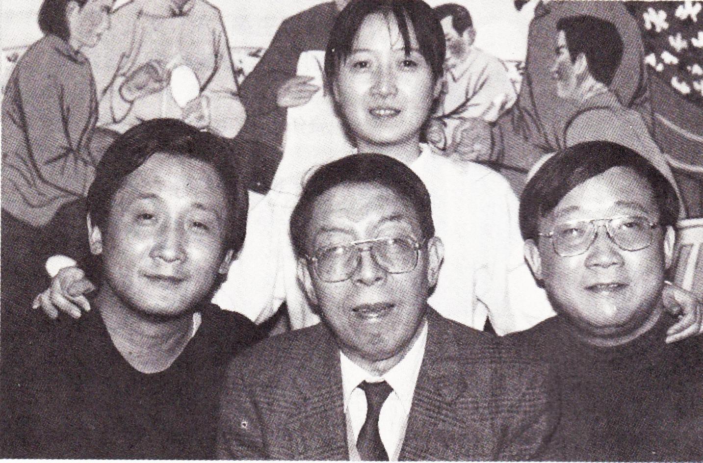 著名演员梁天:离过两次婚,爱女儿和儿子,情感现状如何?插图5 著名演员梁天:离过两次婚,爱女儿和儿子,情感现状如何?