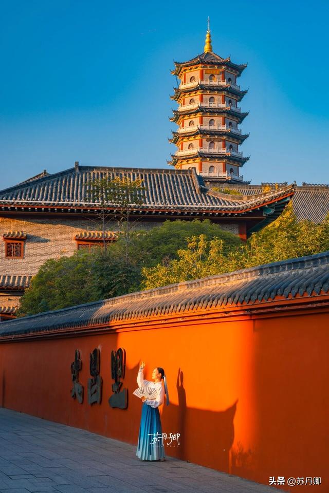 不是婺源也不是景德镇！江西这座城市：情不知所起，一往而深