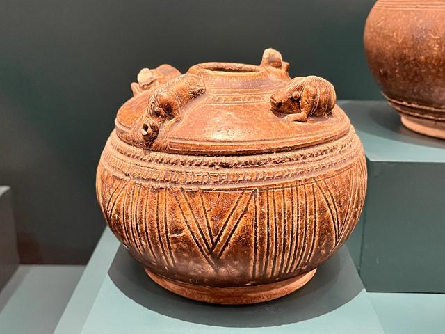 走马观花，闲逛泰国国家博物馆