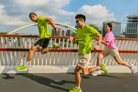 蒸蒸日上迎新跑火热报名中！明年元旦一起跑出个「所以燃」图片