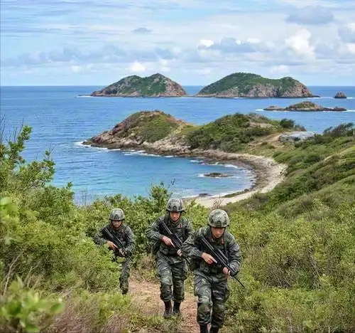 高市早苗最新命令，增设十架无人机在钓鱼岛附近，不怕中方击落？