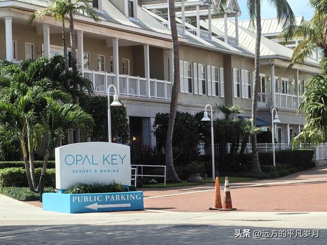 美国最南端的文艺小岛Key West(迈阿密游记四）