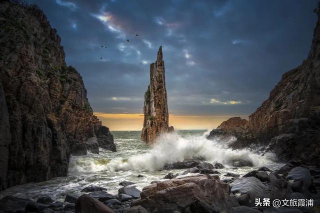 霞浦“东海1号”观光道入选中国最美自驾线