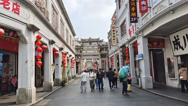 又来广东之一百一十六 潮州篇之五 牌坊街（4）